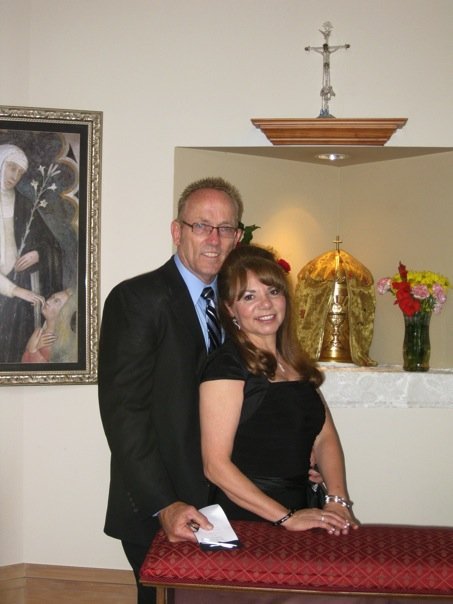 Greg Cook's album, My Family