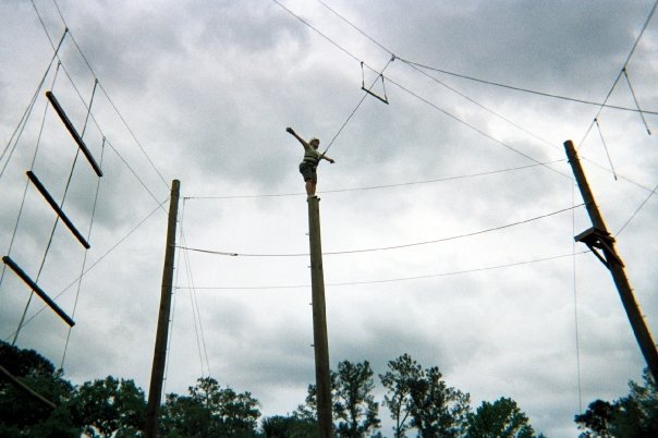 C. Allison Smyth's album, ropes