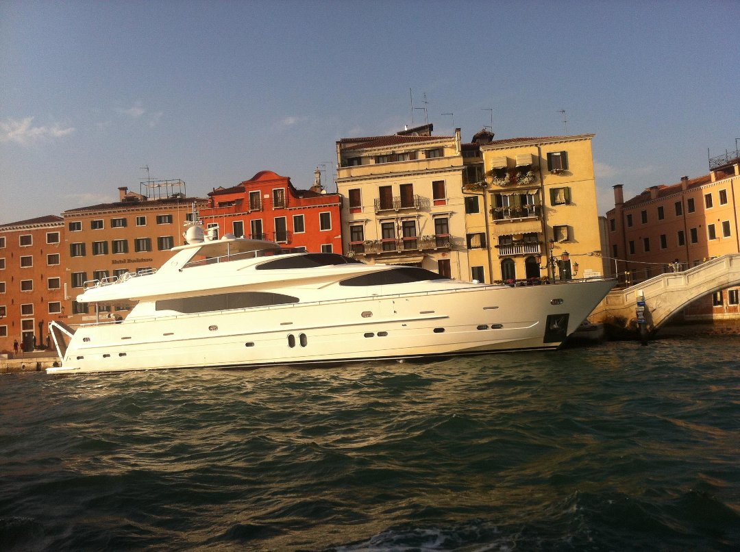 charles chen's album, Viva Italia