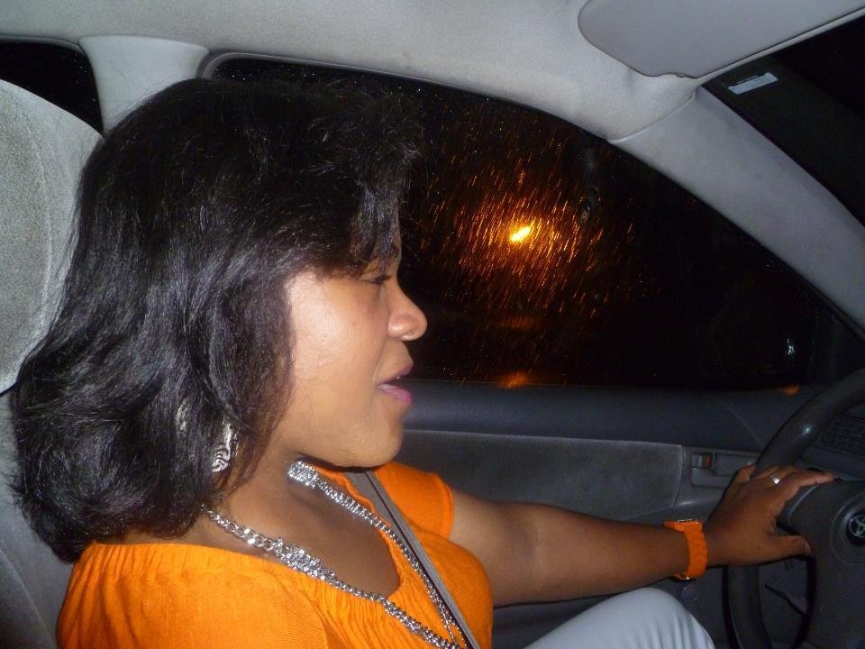 Tamara Claxton's album, Orange and White party