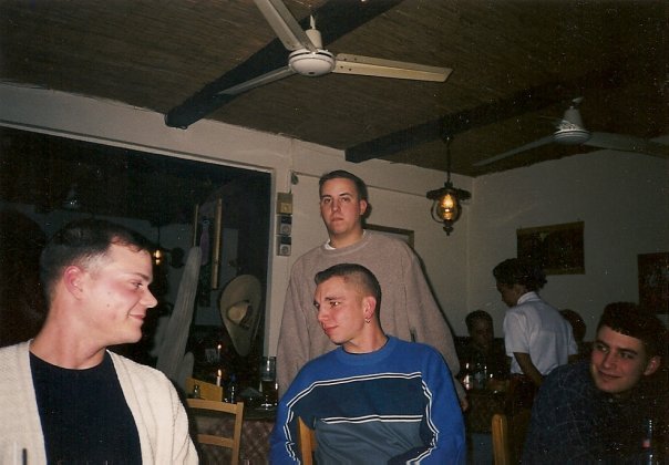 Jason- Aitken's album, Back in the day