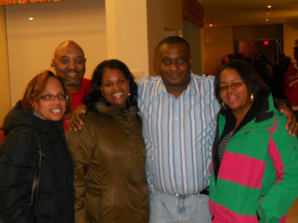 Thomas Moody's album, November 14, 2011