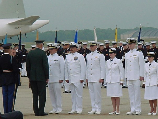 Chris ,Robert Evans' album, Andrews Airforce Base
