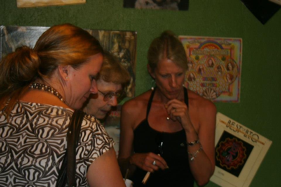 Christy Hackett's album, Untitled Album