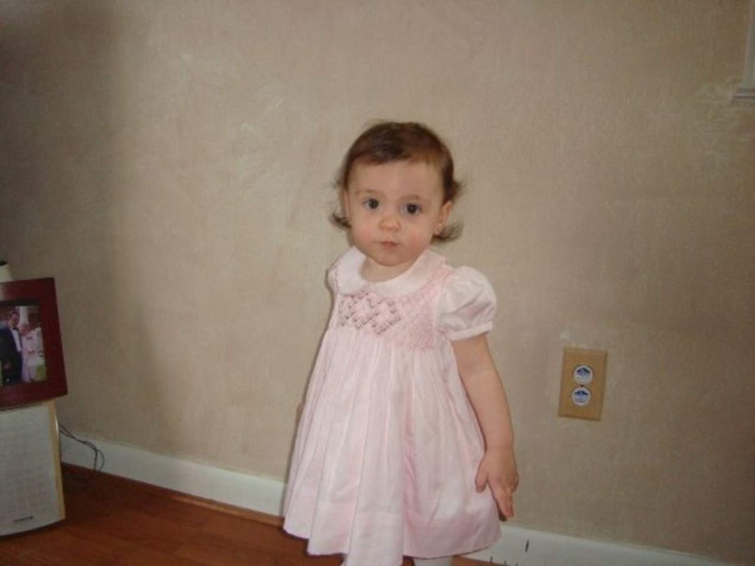 Wally Booth's album, My Gracie getting big