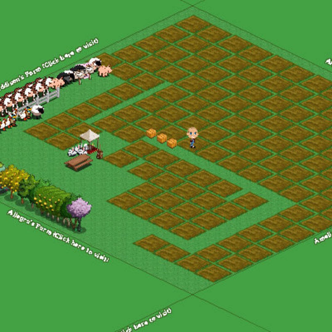 David Dave Lassiter's album, FarmVille Photos