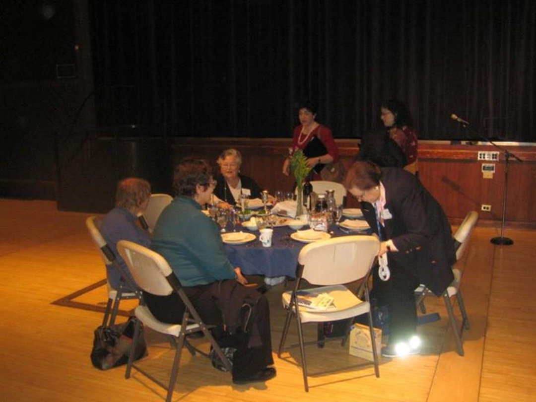 Max Kohn's album, 2013 Second Seder