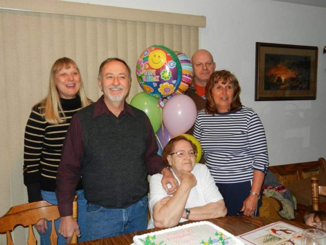 Roberta Westerfield's album, Happy 80th Beverly