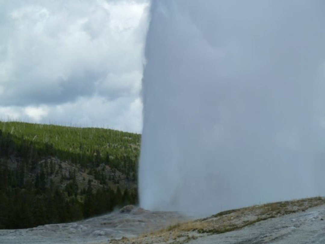 Patrick Bennett's album, Wyoming Trip
