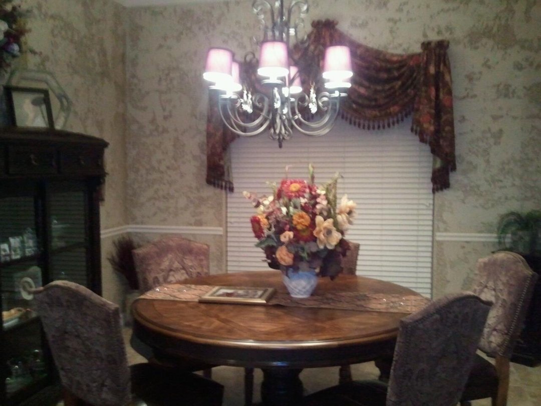 Deborah Crowder Goodwin's album, New house