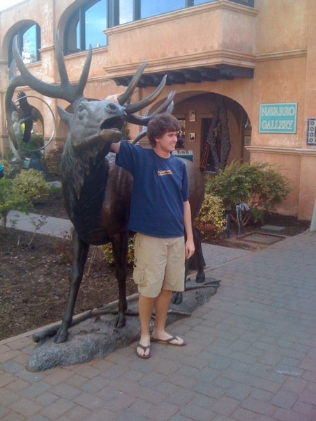 Bob Baumgartner's album, Arizona 2010 Trip