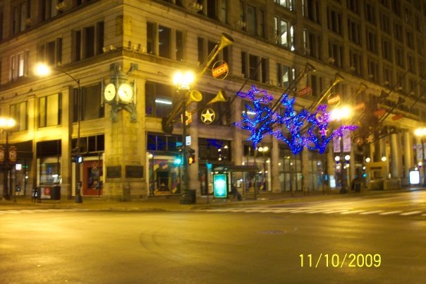 William Hartz's album, Christmas-past,present,& future.