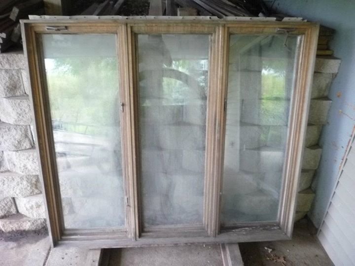 Daniel Johnson's album, windows for sale