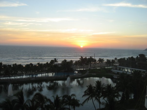 Donald Browning's album, Acapulco Vacation Feb 09