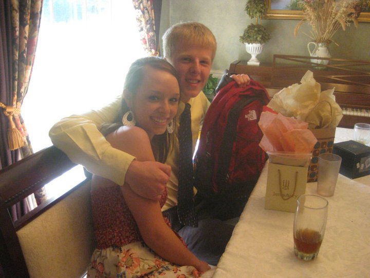 Betty Gardner's album, May2010