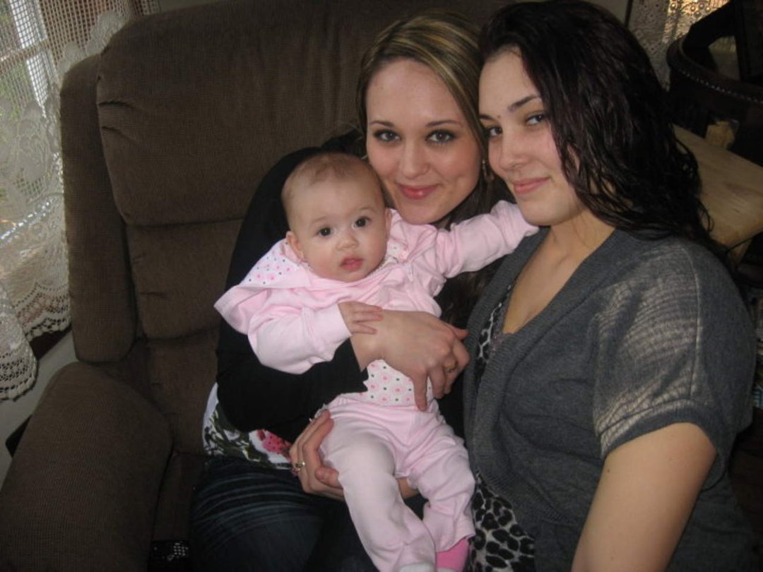 val obrien's album, Maliyah's Baptism- 3/7/2010