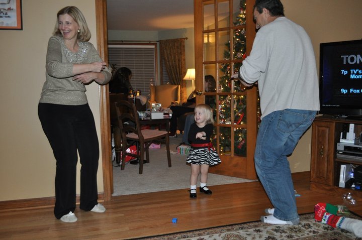 Curt Leming's album, Christmas 2010