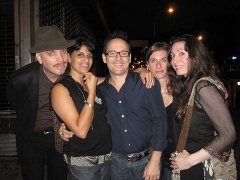 Charles Lane's album, Vrinda's birthday weekend