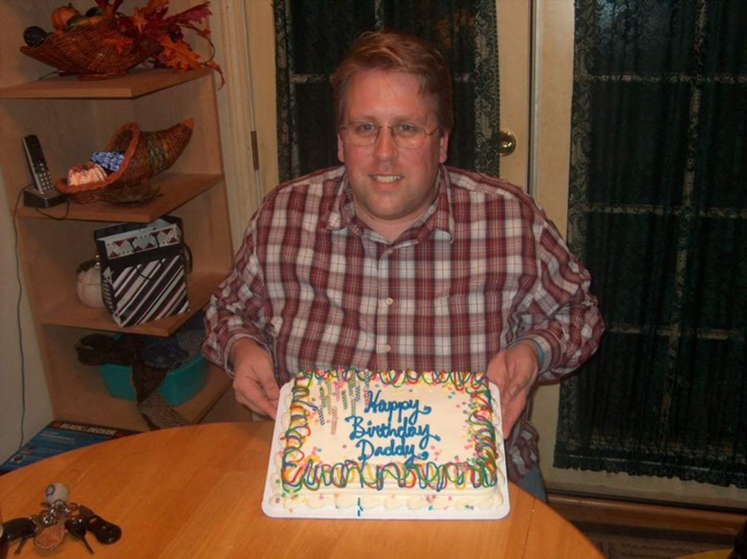 Terry Conyers' album, scott bday