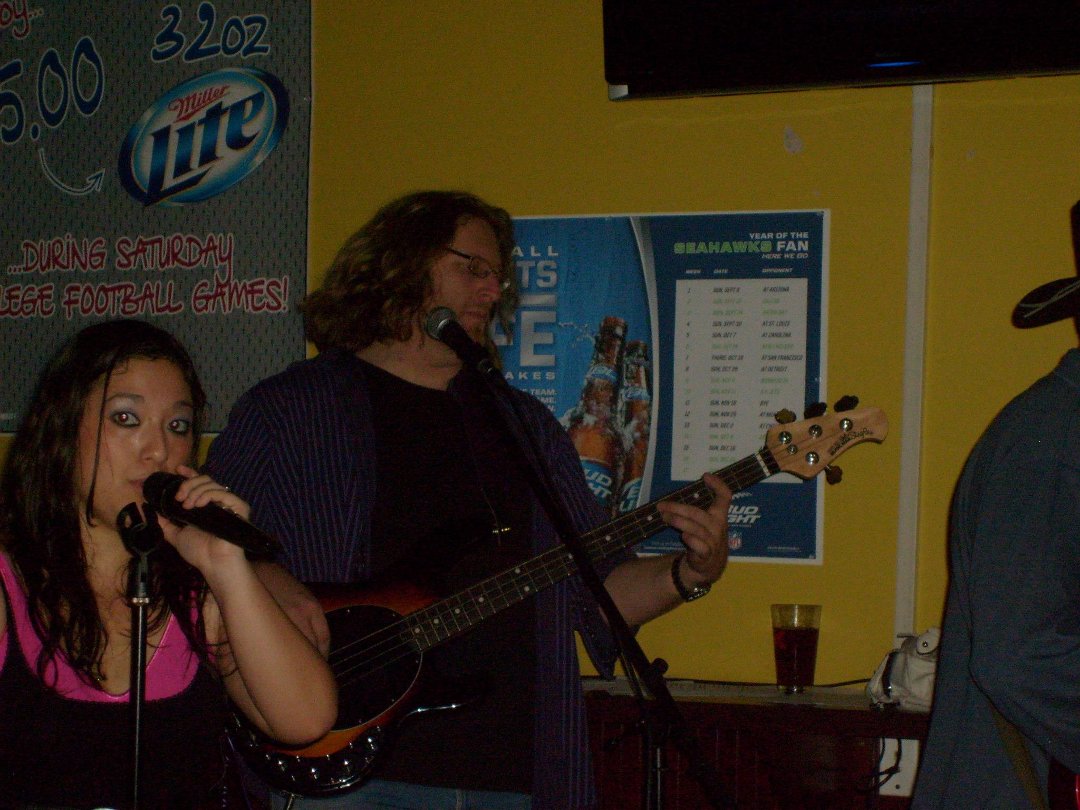Denise Tsubota's album, Coyote Rose Band @ Sergios