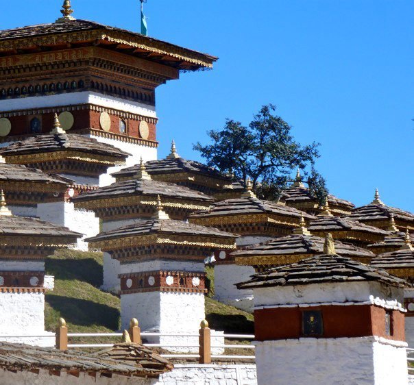 Ella Solomons' album, Bhutan