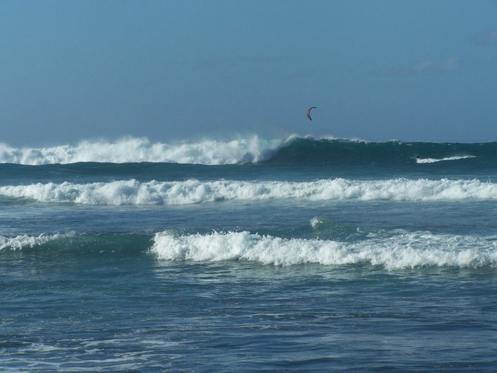 Ray Garza's album, Island Wide