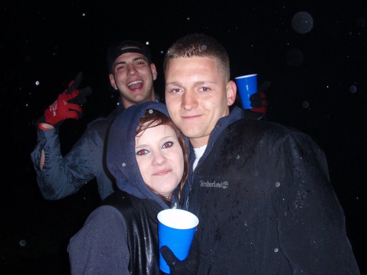 Max Kopacz's album, KEGGER