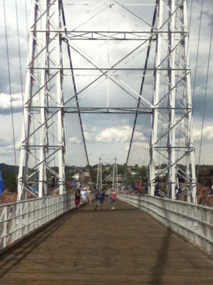Paul Nicks' album, Royal gorge