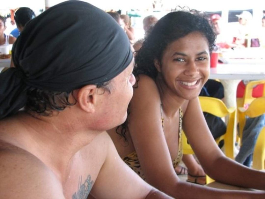 Daniel Lemus' album, Playa Boca Chica