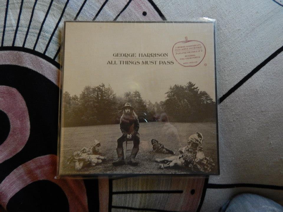 Thomas Lamb's album, My Vinyl Collection ( and how I still love collecting records )