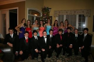 Kim Nix's album, Legacy (Freshman) Ball