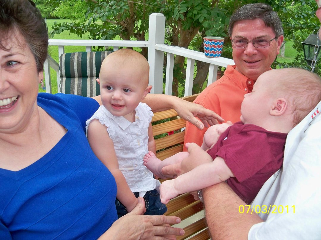 Rita Smith's album, Grandchildren