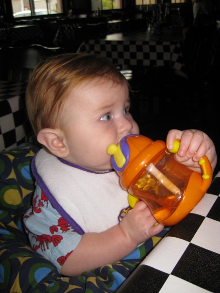 Cynthia Snyder's album, Anderson...8 months and counting!