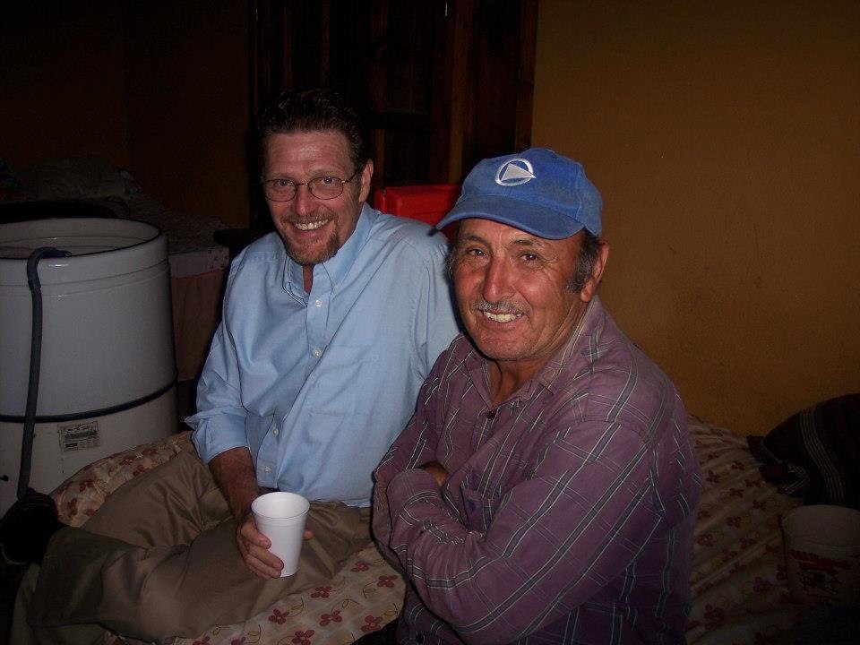 Anna Lee Moss' album, Mexico 2012 and Agua Sufrosas