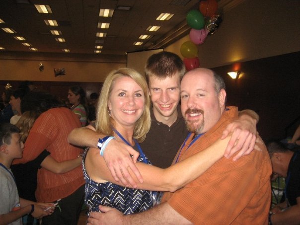 Vance Kinkel's album, NODCC Conference 2009