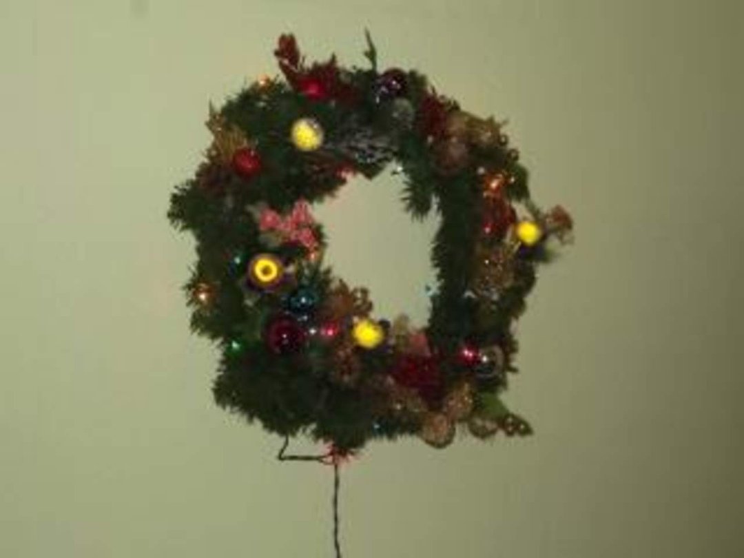 Peter Hibbard's album, Christmas Decorations 2011