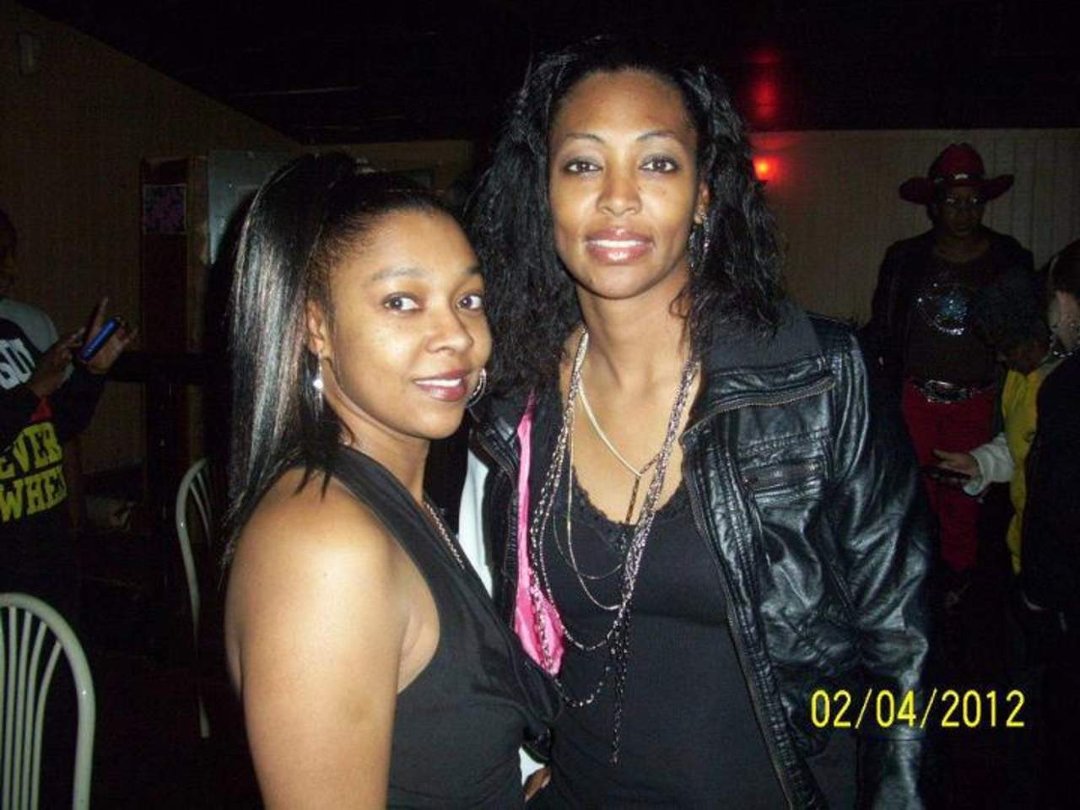 Phyllis Kemp's album, neices n nephew and great