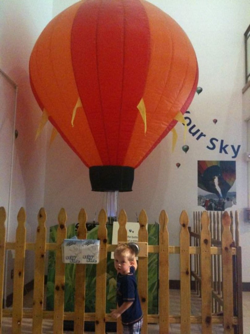Michael Gibson's album, My little one