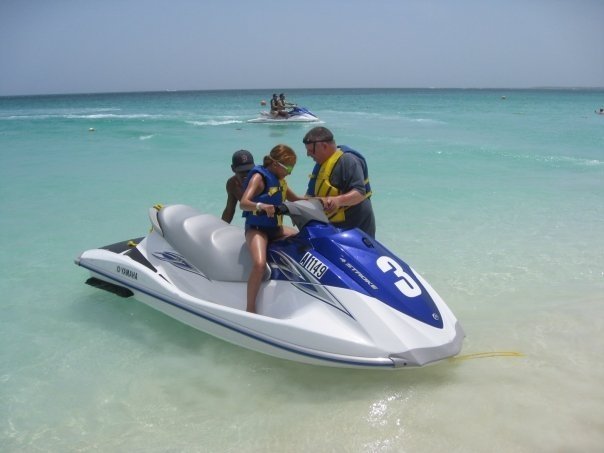 John Bayer's album, Aruba 2009