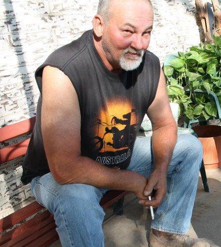bruce ramsey's album, Profile Pictures