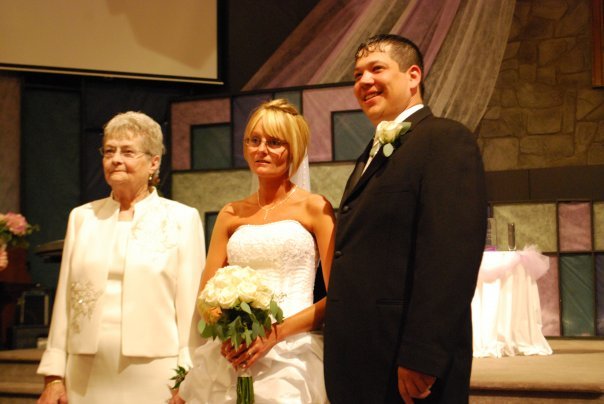 Dora Albert's album, Christopher & Kelly's Wedding (candid shots)