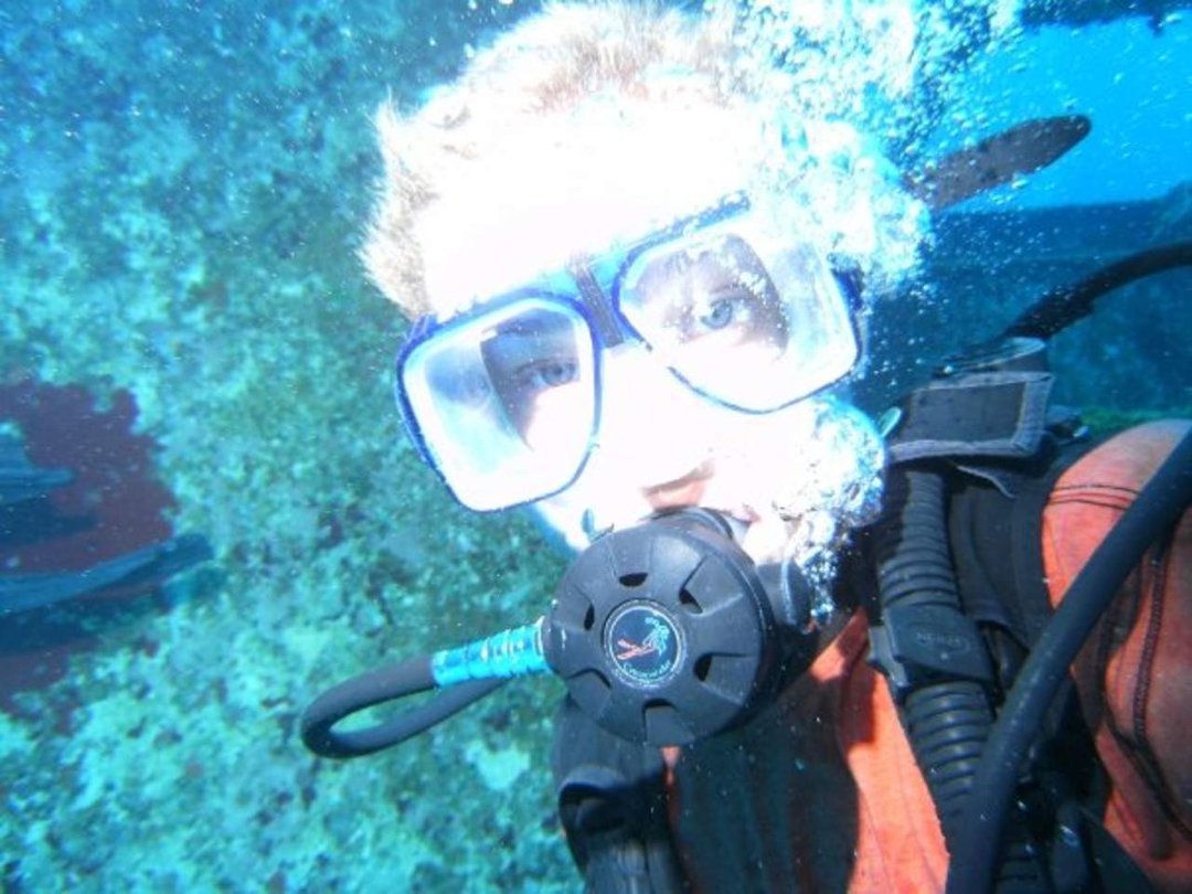 Marc Margolis' album, Scuba 2008