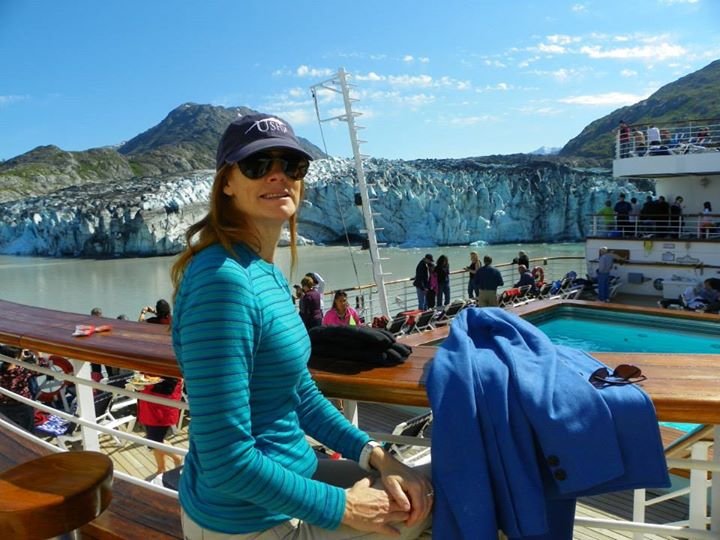 Kenneth Davison's album, 30th Anniversary on the 10 day Princess Cruise to Alaska