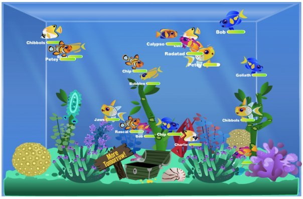 Susan Heavey's album, Happy Aquarium photos