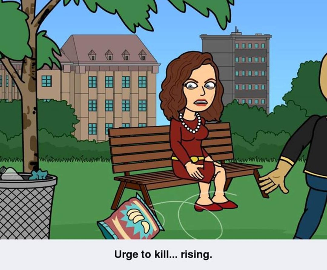 Lisa FLigner's album, Bitstrips Photos