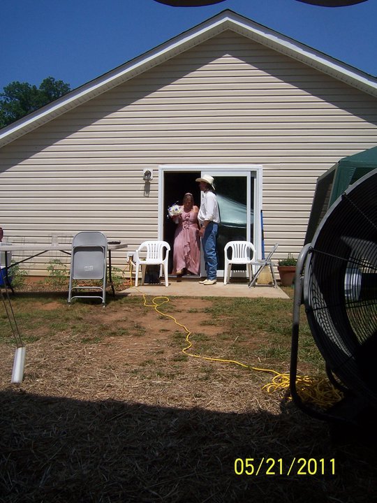 S. Killman's album, John & Sarah Holders wedding May 21,2011