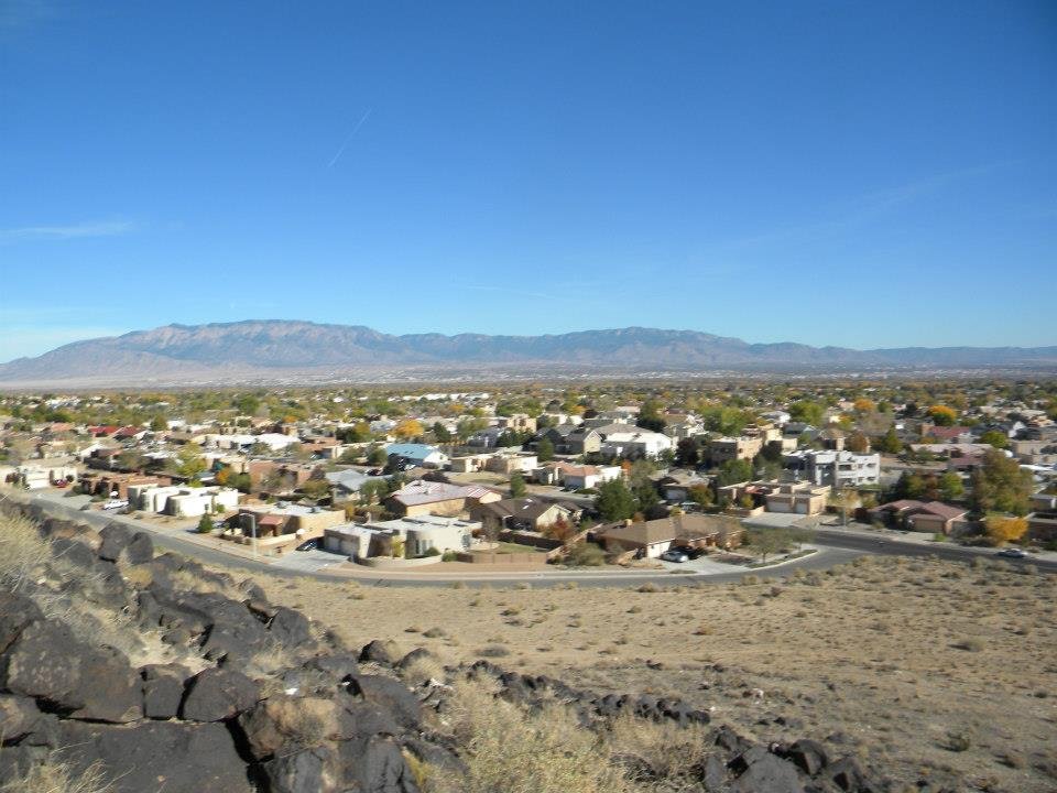 Scott Clark's album, 2012 albuquerque