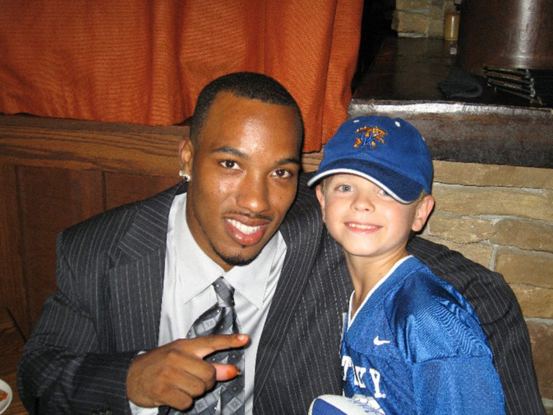 Kim LaMaster's album, Mikey and the 2010 Kentucky Wildcats