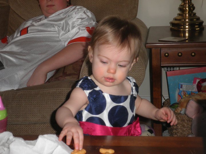 Debi Black's album, Daphney's First Birthday Party!