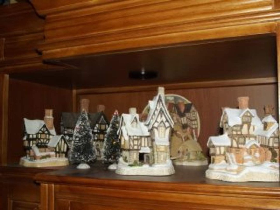 Peter Hibbard's album, Christmas Decorations 2011